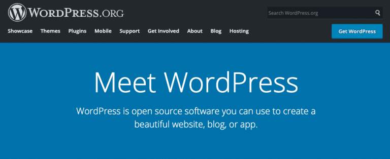 wordpress