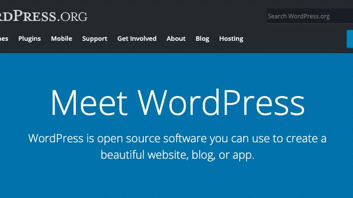 wordpress
