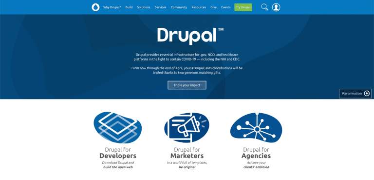 drupal