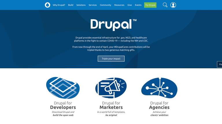 drupal