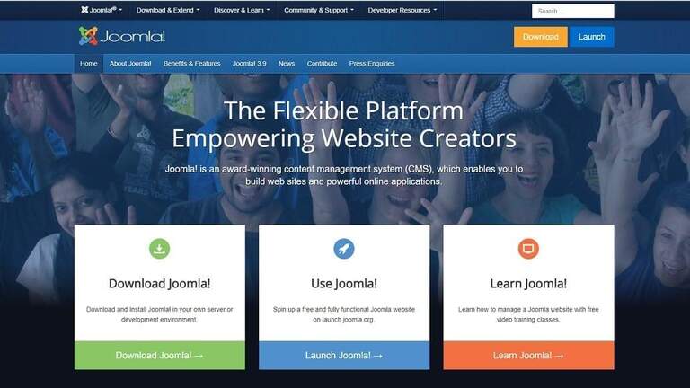 joomla