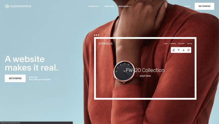 squarespace