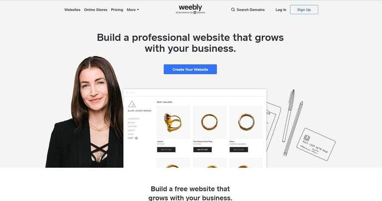 weebly