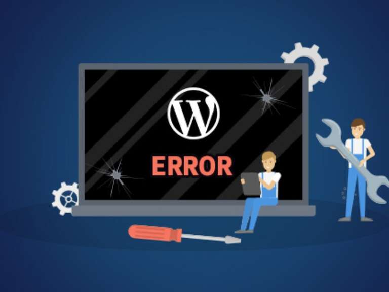 Common Wordpress Errors And How To Fix Them Fixed Blog