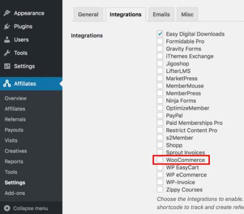 woocommerce