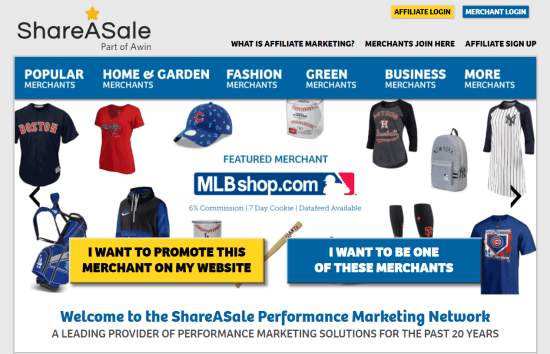 ShareASale