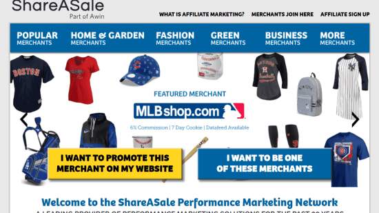 ShareASale