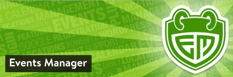 Events Manager