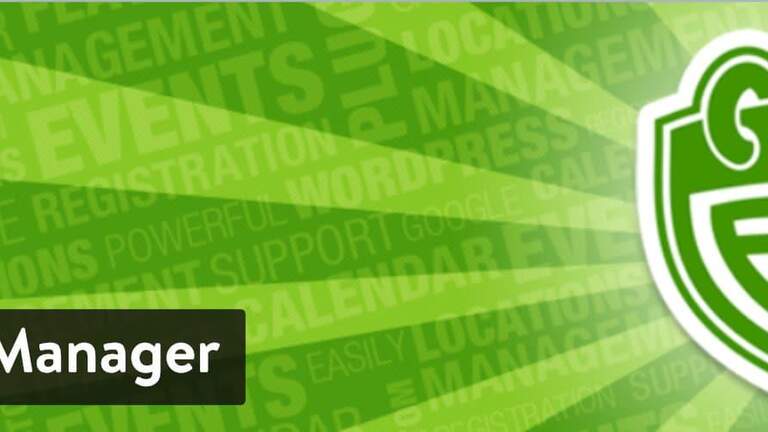 Events Manager