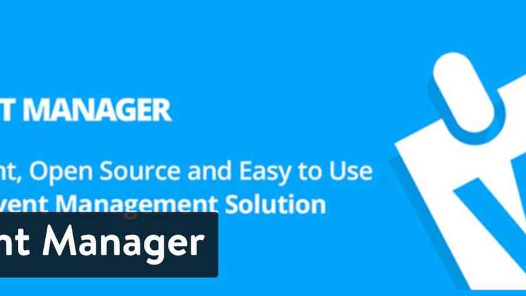 WP Event Manager