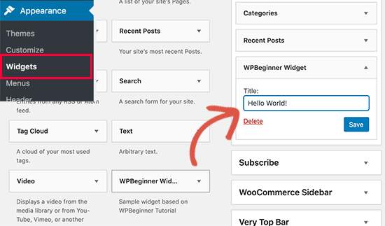wpwidget