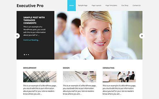 Executive Pro