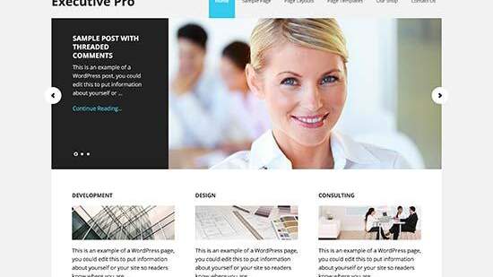 Executive Pro