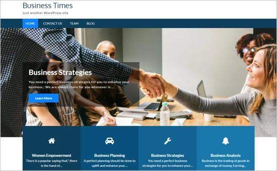 #Business Times