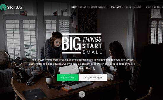 StartUp