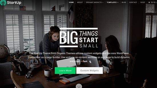 StartUp